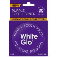 PURPLE POLISHING super veiksmingi dantų balinimo milteliai 30 g
